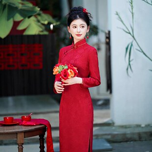 一珂锦绣女装佐良佑善荷言徐之行梦楼兰满庭芳官方旗舰店妈妈旗袍