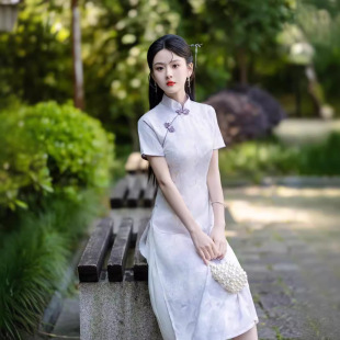 逸红颜女装凤禧2026新款凤知恋苏城日记徐之行年轻新中式绝美旗袍