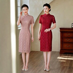 织布鸟女装名兰世家2026新款雀之恋茉希蔓楼兰壹美佳人旗袍裙正品