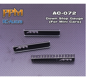 Z工具GLA 072 ARR AWD调车尺车高尺drop尺 28蚊车MINI