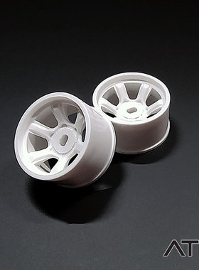 ATM MINI-Z AWD DZ01 蚊车遥控车白色轮毂购买链接WA-S601W