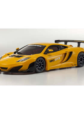 京商MINI-Z MR04 AWD DZ01车壳迈凯轮麦拉伦12C GT3车壳MZP256OR