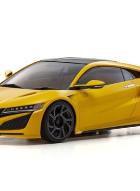 京商KYOSHO MINI-Z蚊车MR03 AWD FWD DZ01本田NSX车壳 MZP233Y