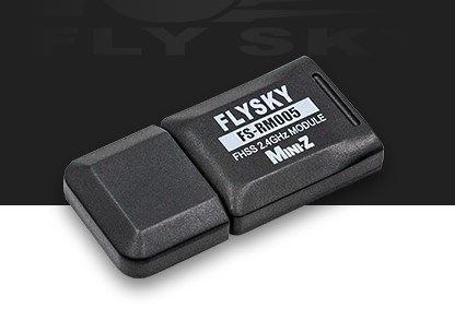 FLYSKY富斯NB4专用适用MINI-Z蚊车 AWD等多种车型FS-RM005高频头