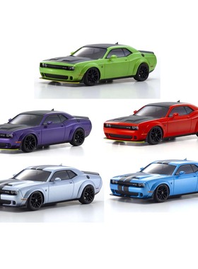 京商MINI-Z MR03 AWD DZ01道奇挑战者地狱猫SRT蚊车壳MZP451PU/S