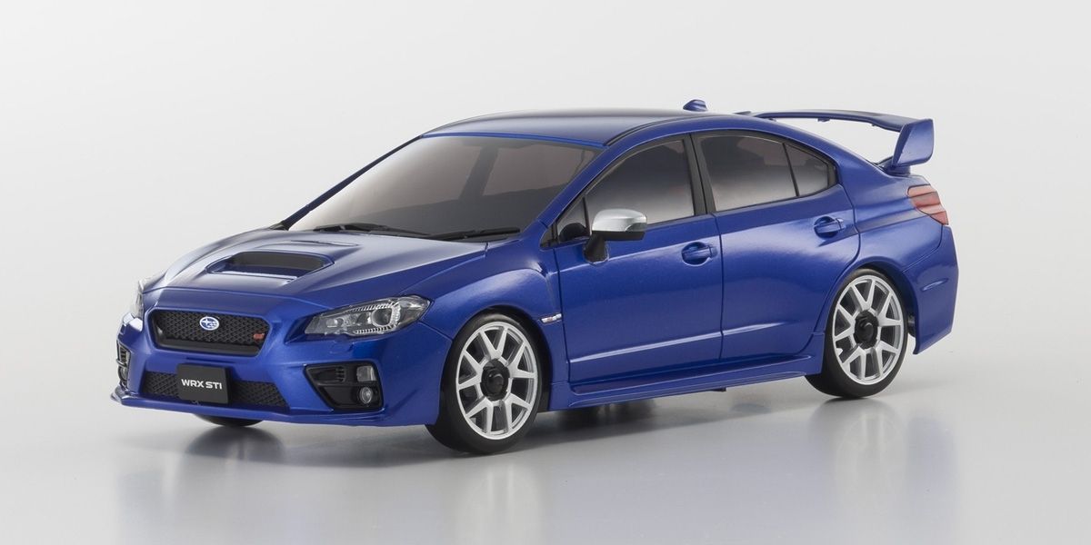 京商MINI-Z蚊车MR03 AWD 030 DZ01车壳 WRX MZP461BL