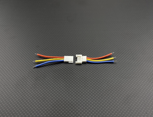 蚊车无刷马达线电机线，一公一母适用MINI-Z AWD MR03 AMZ等Z-016 - 封面