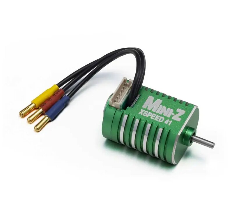 京商KYOSHO MINI-Z MR04 EVO 2  RWD蚊车原厂有感无刷马达MZ*