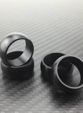 MINI-Z DRZ 伟力MINI-Q蚊车高精度弧形漂移胎20MM轮毂专用Z-008*