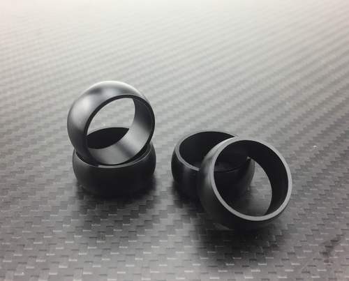 MINI-Z DRZ 伟力MINI-Q蚊车高精度弧形漂移胎20MM轮毂专用Z-008* - 封面