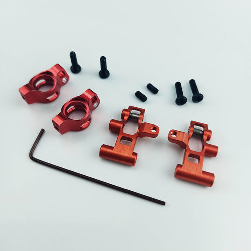 ZERO-Z MINI-Z MA020 MA030 DWS金属后轴杯+金属摇臂Z-DWS-009