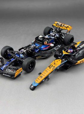 壕级定制 GL RACING GL-Formula-One-Set 1比28 F1方程式遥控车