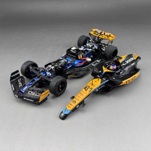 Formula 遥控车 壕级定制 RACING 1比28 F1方程式 Set One