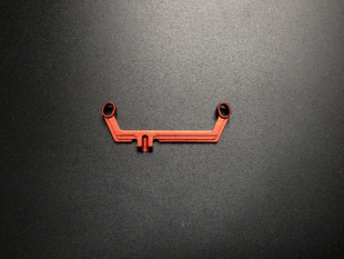 MINIZ蚊车 FWD MA030前升级金属胎尺转向拉杆窄版N版Z-FWD-004