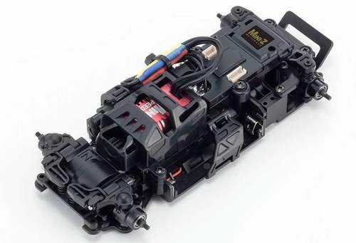 KYOSHO京商MINI-Z四驱无刷蚊车漂移车竞速车MA030EVO 32180 - 封面