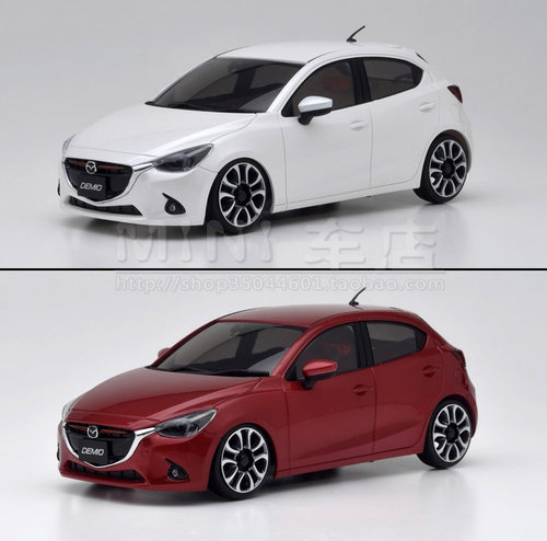 KYOSHO98MM马自达2FWDAWD