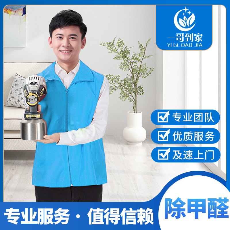深圳除甲醛空气净化上门服务全国母婴级新房除醛空气治理公司急住