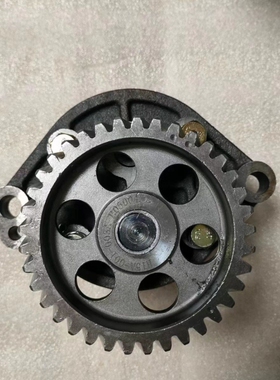 福田雷沃欧豹拖拉机TA554 704 804全柴天利4105 4108 4JR3机油泵