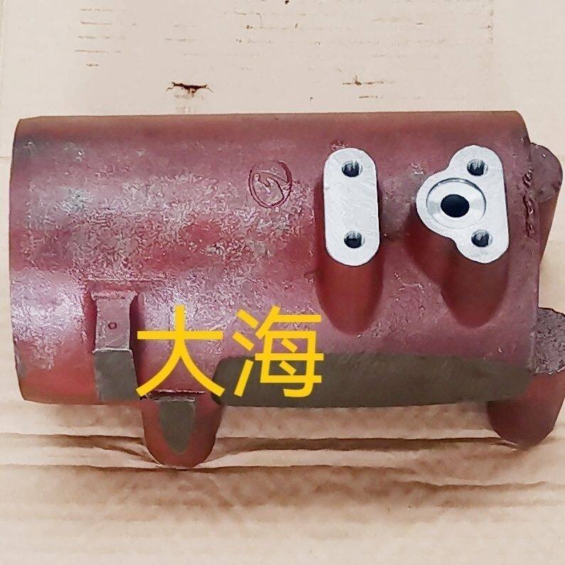五征泰山拖拉机550 554 604 704配件液压提升器油缸带活塞一套