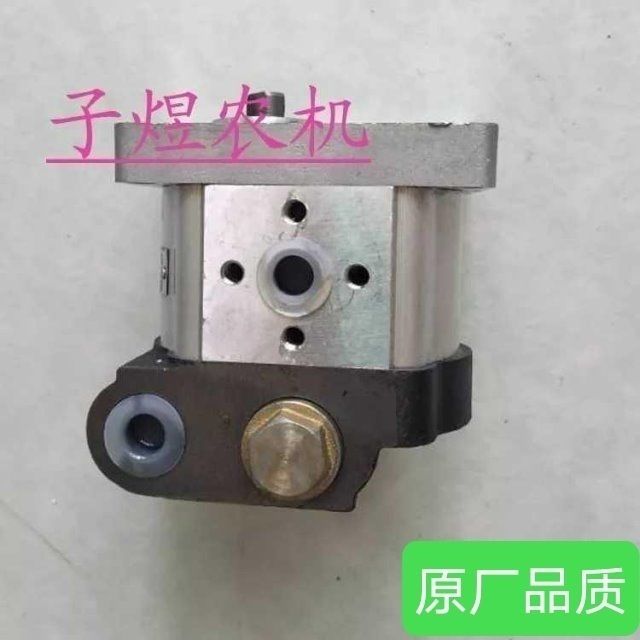 约翰迪尔宁波拖拉机284/304/324配件转向泵恒流泵助力泵方向泵图片