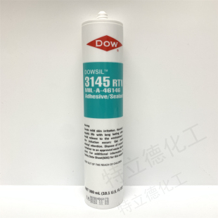 MIL 46146 DOWSIL 300ml RTV 室温固化硅橡胶 支 3145