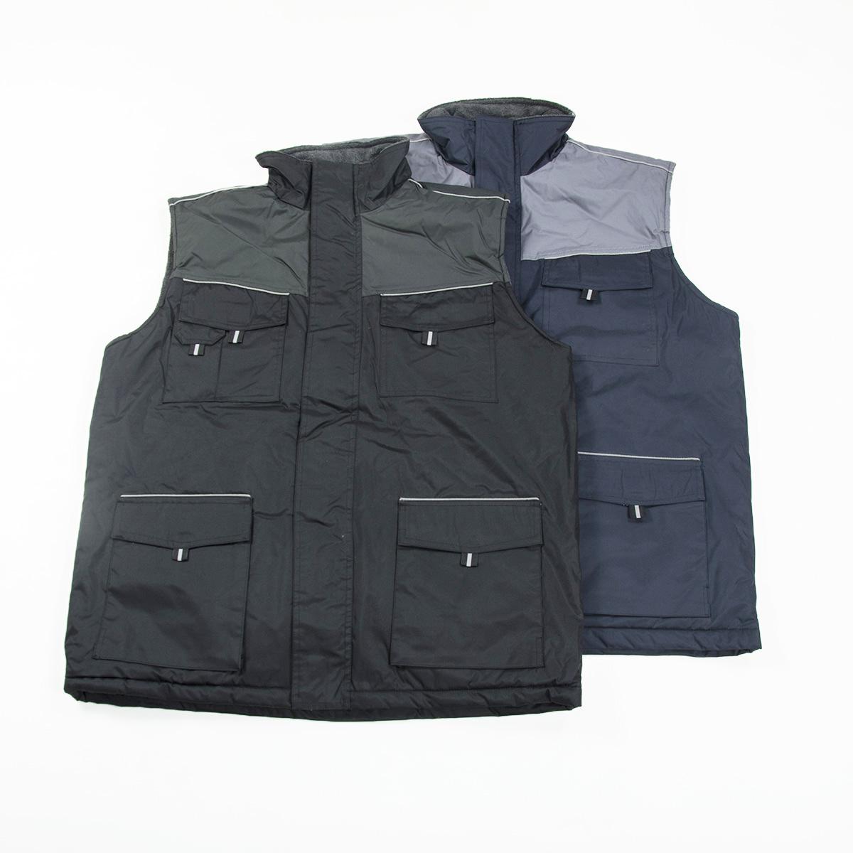 欧美秋装潮流男款钓鱼马甲