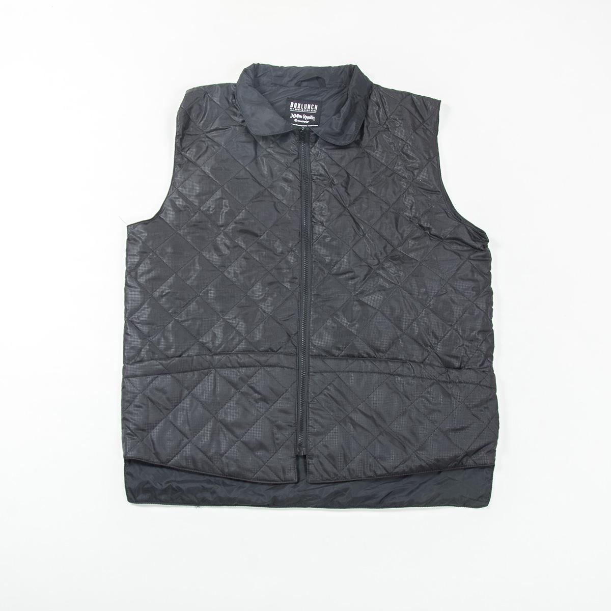 男士冬季加厚保暖背心马甲