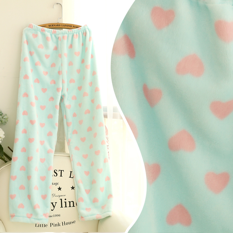 Pantalon pyjama jeunesse A/K - Ref 719324 Image 3