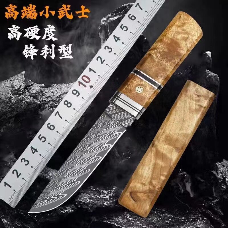 狄霸大马士革刀工厂直销