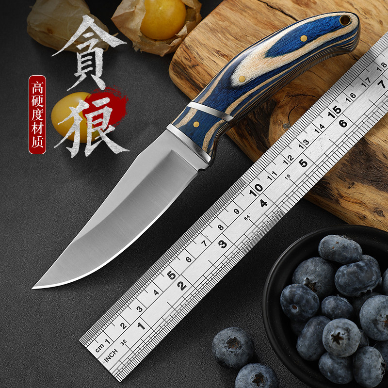 狄霸不锈钢水果刀工厂直销