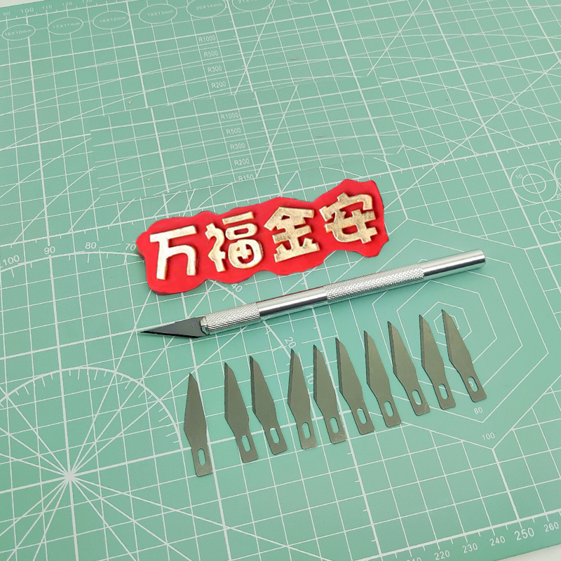 翻糖工具花边切模滚刀塑料