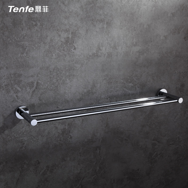 卫浴五金浴室壁挂浴巾架毛巾架