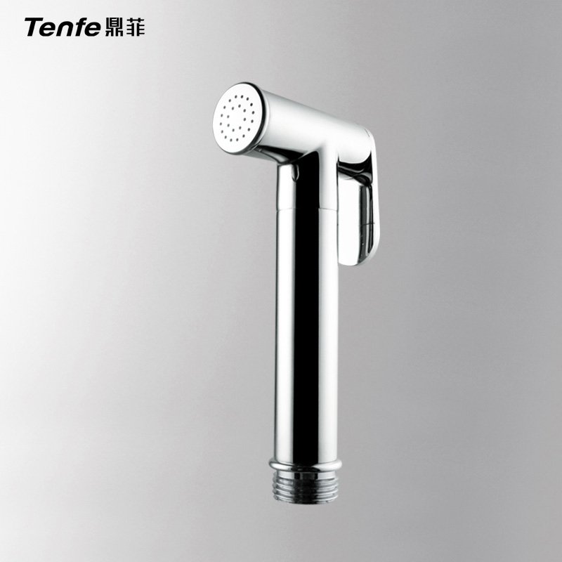 鼎菲铜小喷头圆形增压喷枪妇