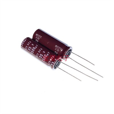 黑金刚35V1500UF12.5X35耐高温