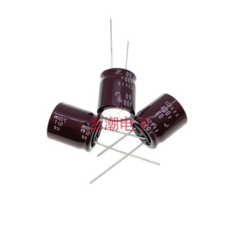 黑金刚400V60UF68UF18X20高频