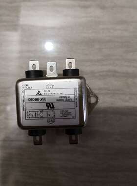 电梯配件滤波器06DBBG5B原装全新