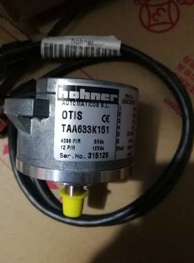 电梯 配件编码器TAA633K151OTIS