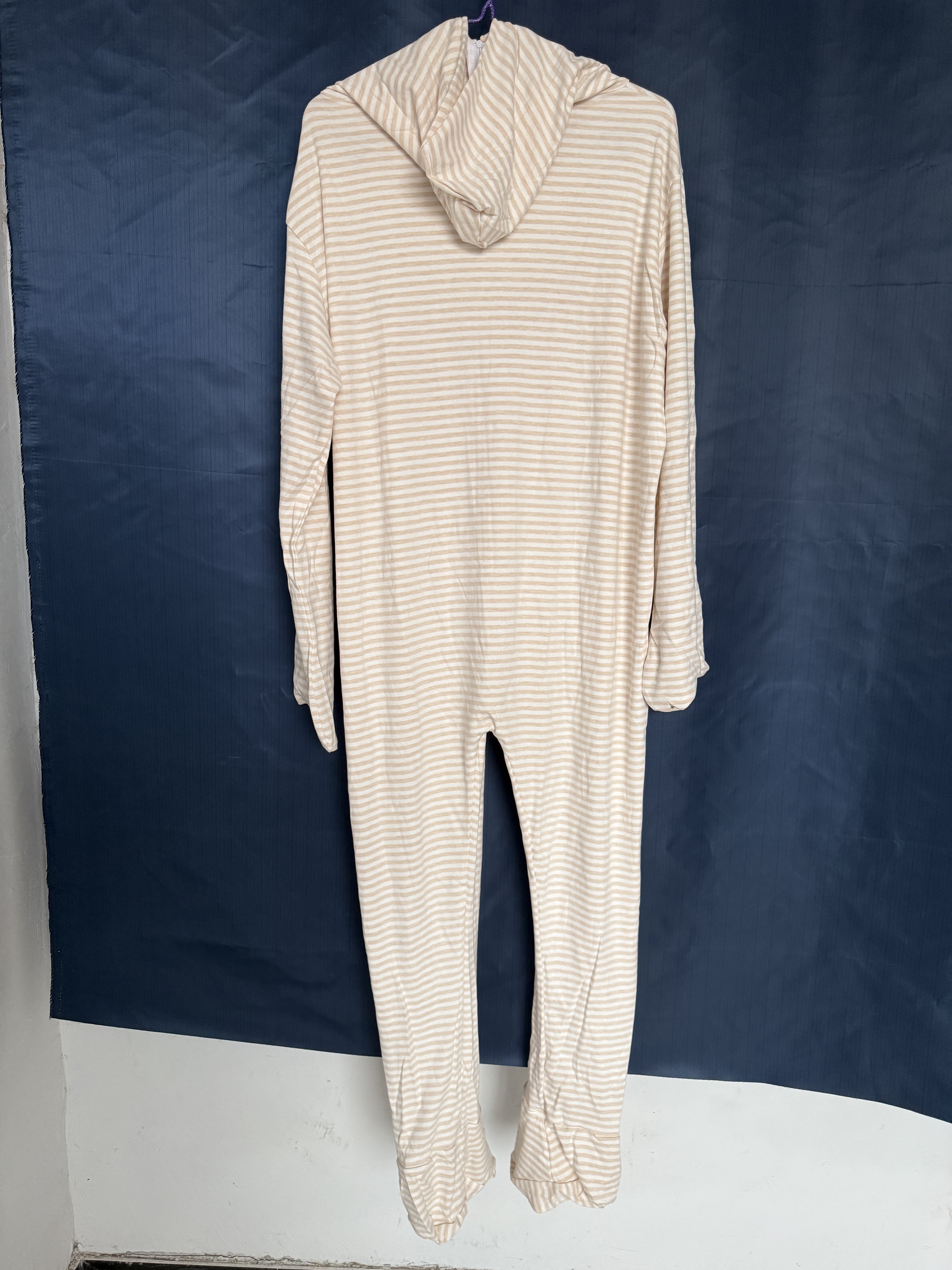 彩色棉连体衣蓝色粉色绿色矿疗养生馆用沙疗沙灸沙浴睡服