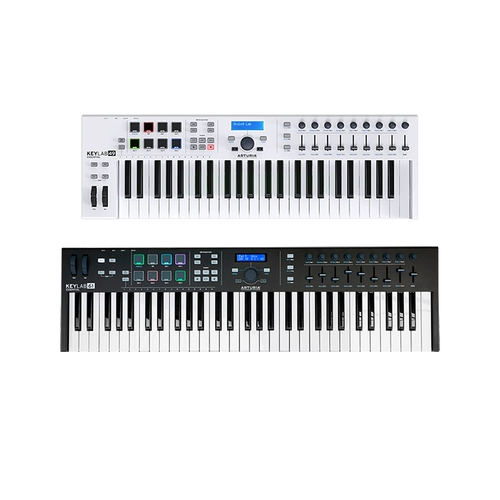 Arturia 61 Keylab keylab Essential 49 61 88 Key Professional Аранжированная электронная музыка Midi Keyboard