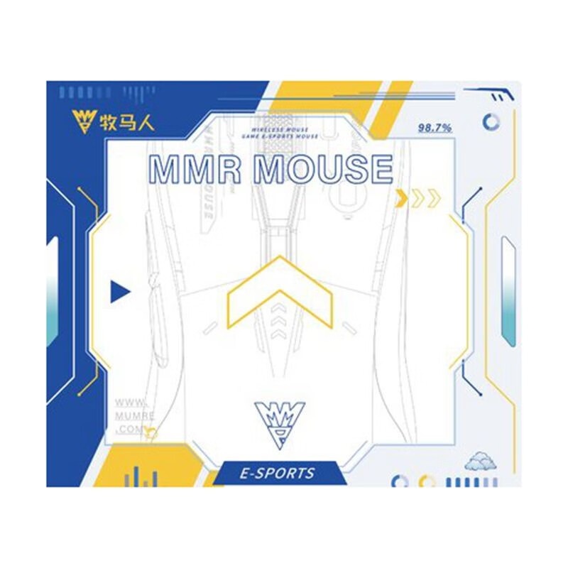 前行者机甲鼠标垫办公快捷键桌垫可爱圆形布艺奶茶橡胶鼠标垫