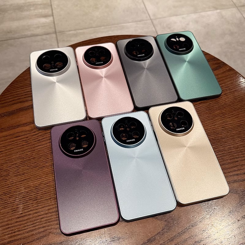 适用华为荣耀X70 X60 X50i X40 X30 X20SE极光CD纹手机壳荣耀500 400 300全包防摔magic8新款爆款保护套工厂