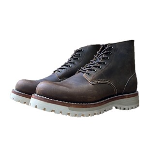 真皮马丁靴男9111皮靴高帮皮鞋外翻复古靴子男牛皮靴工装机车靴