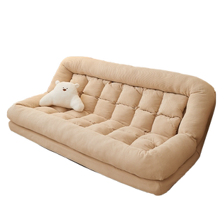懒人沙发可躺可睡榻榻米双人大型人类狗窝房间单人卧室小沙发客厅
