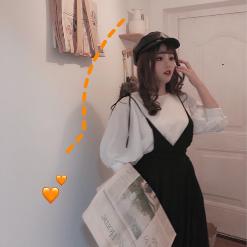 胖mm夏连衣裙遇见两件套舒适修身