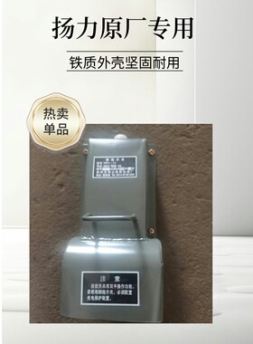 原厂正品扬力冲床脚踏开关脚踏式YDT1-11带线带插座总成铁质外壳