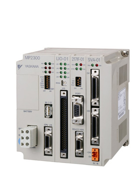 nittohu运动控制器JEPMC-MP2300N绕线机PLC控制器NSC50拆机