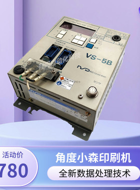 NSD Corporation小森印刷机S-5B-UDNP-0-1控制器凹凸轮角度编码器