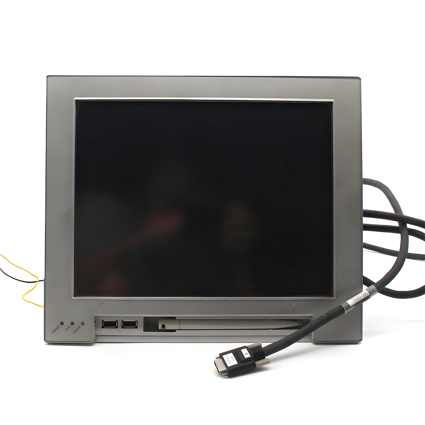 omron欧姆龙FZ3-300工业相机图像处理控制器视觉CCD触摸屏PC显示