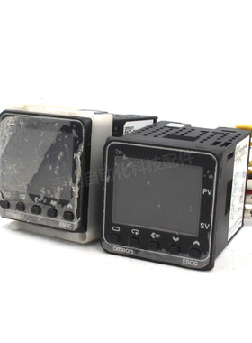 Omron欧姆龙温控器E5CC-RX2ASM-800继电器型220VDC输出数显数字
