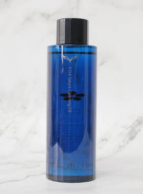 FOX彩妆正品F.O.X芙珂姿樱花洁颜油卸妆油面部 专柜正品 原装进口